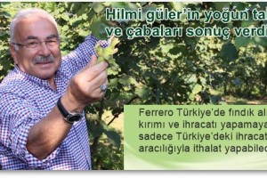 Ferrero’ya Yasak Şoku